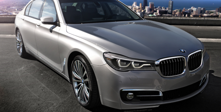 2016 BMW 7 Series
